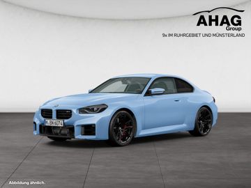 BMW M2 Coupé M-Sportdiff. | M Drive Prof. | Adaptive
