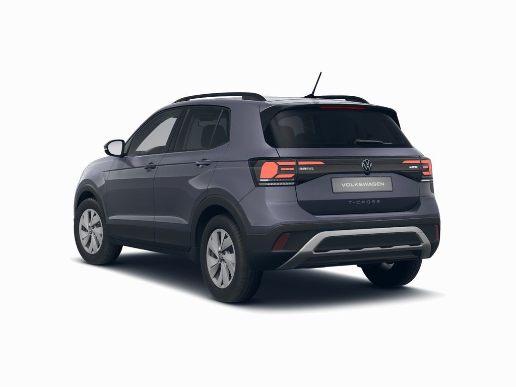 Volkswagen T-Cross — fotografia 3