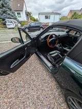 Mazda MX-5 1.9 16V - NB piniengrün metallic - Mazda Gebrauchtwagen von 1999