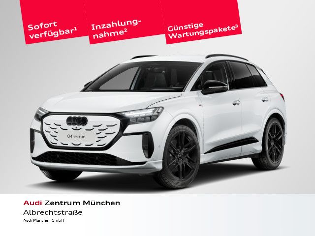 Audi Q4 SUV e-tron quattro 220 kW