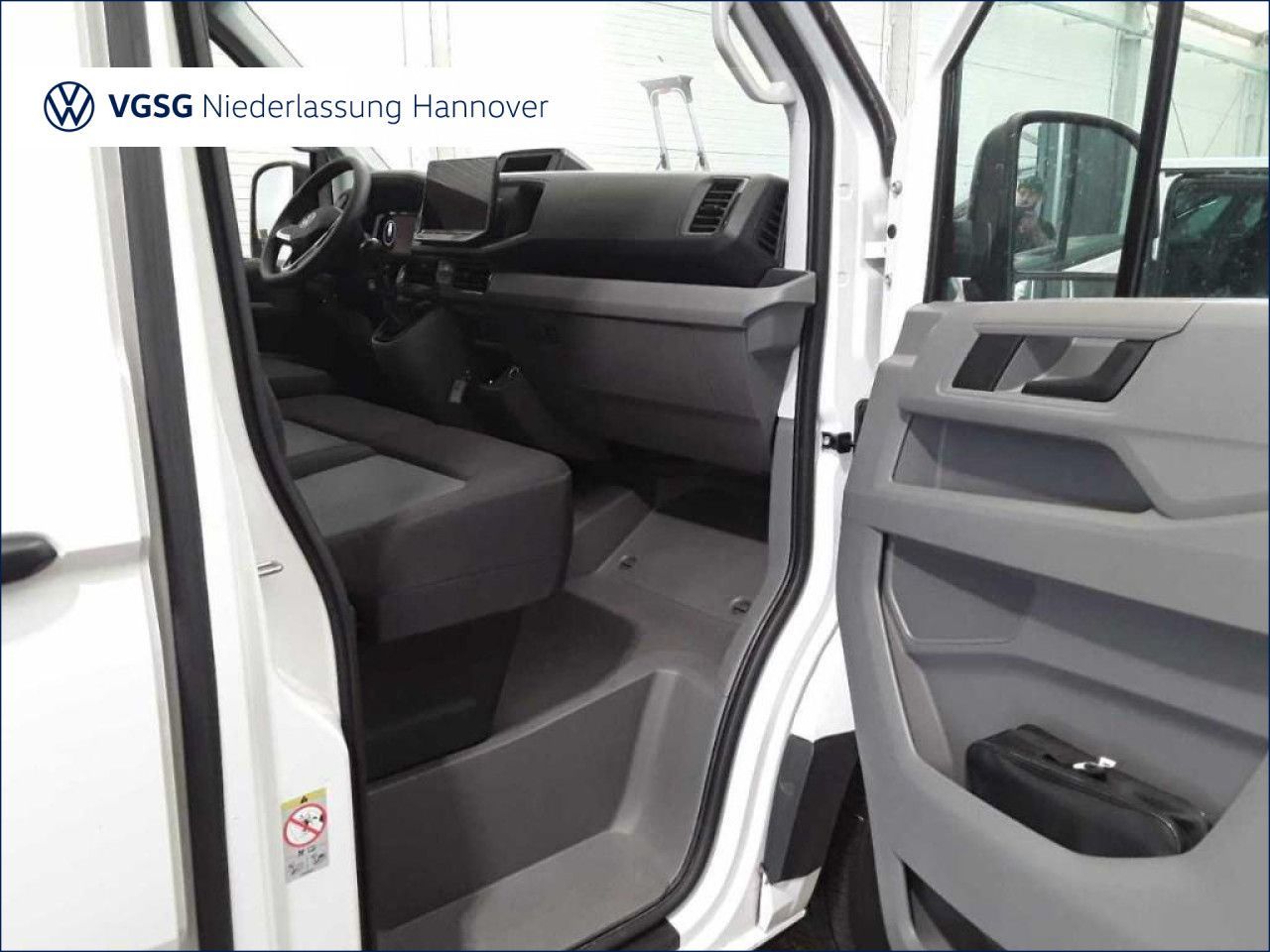 Volkswagen Crafter - Bild 5