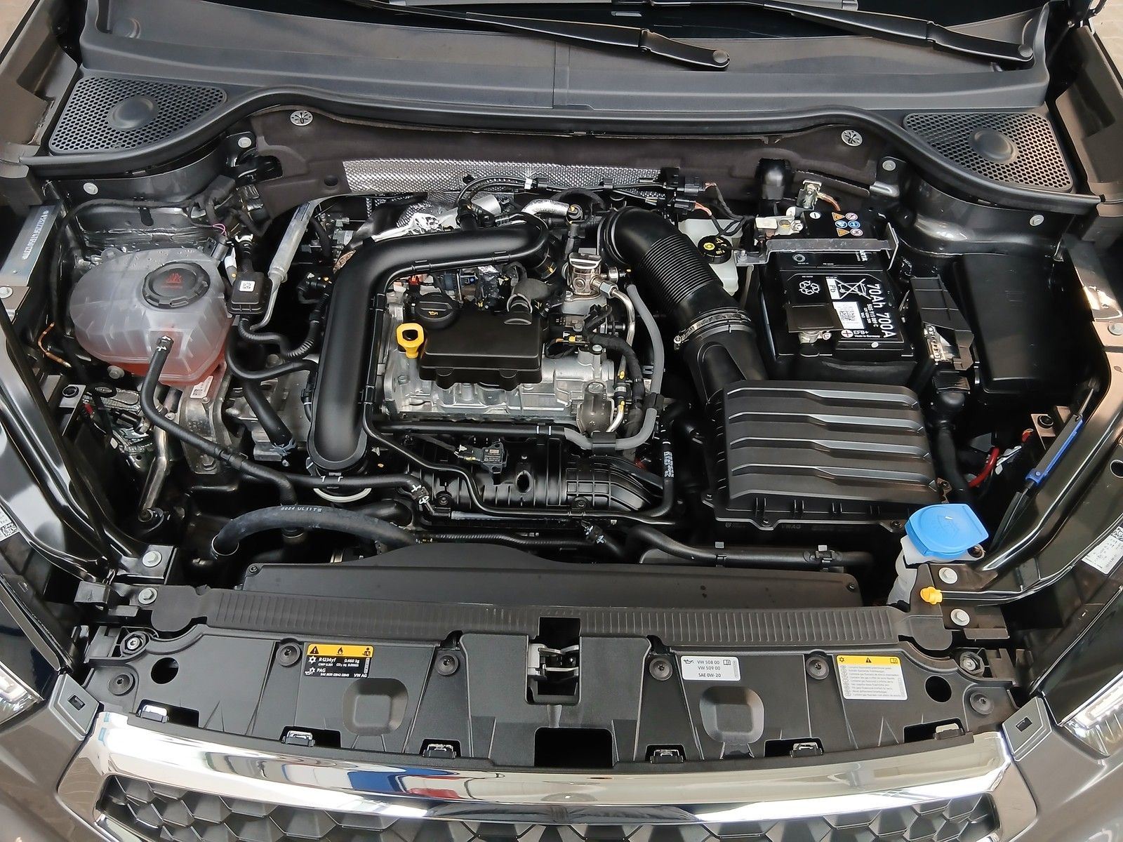 Fahrzeugabbildung SEAT Ateca Style 1.0 TSI +AHK +LED +LaneAssist +Klima