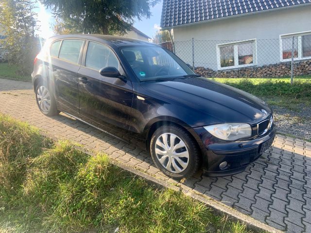 BMW 118 /1 Lim. 118d /Ohne TÜV EXPORT !  FESTPREIS !