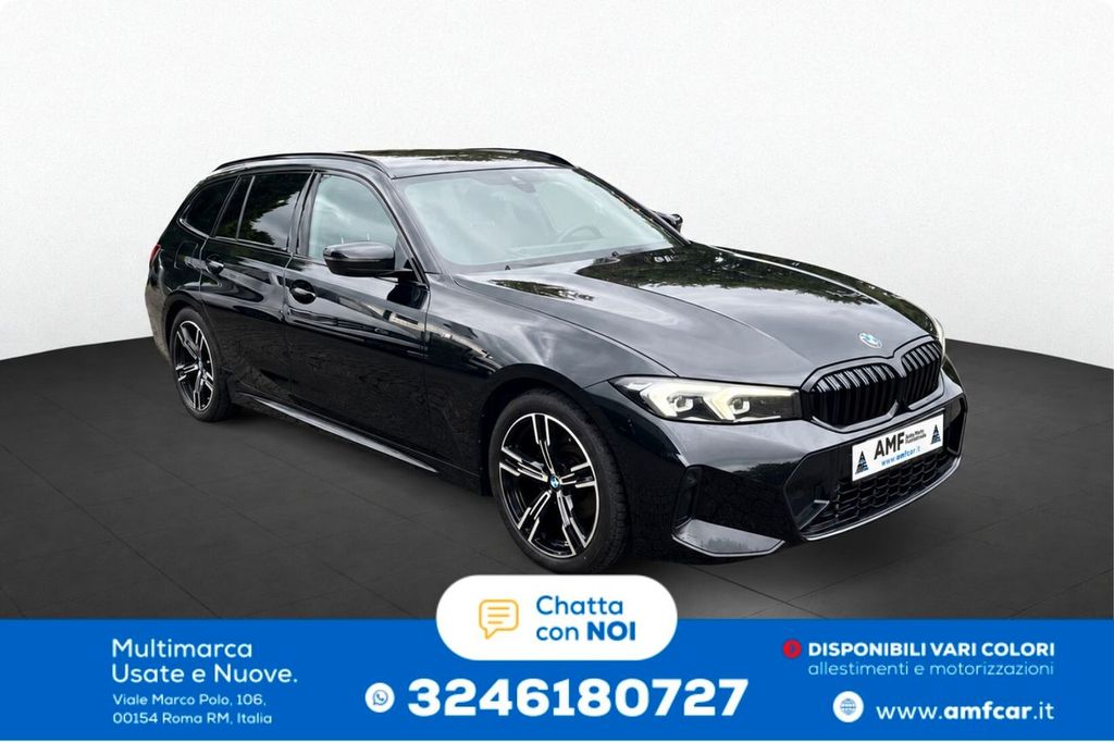 Image of BMW 318