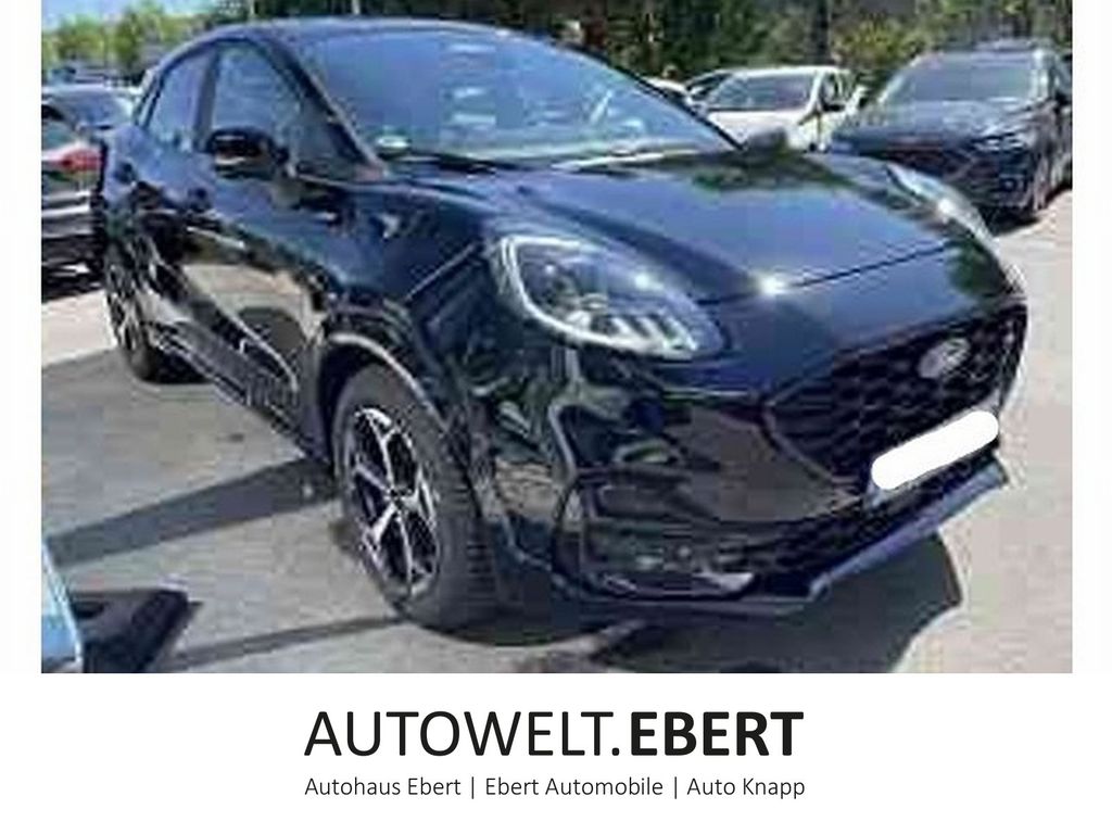 Image of Ford Puma