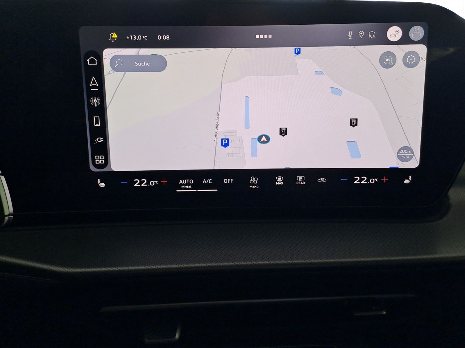 Audi Q3 e-hybrid S line AHK Pano LED LM 20" 360° Head foto 17