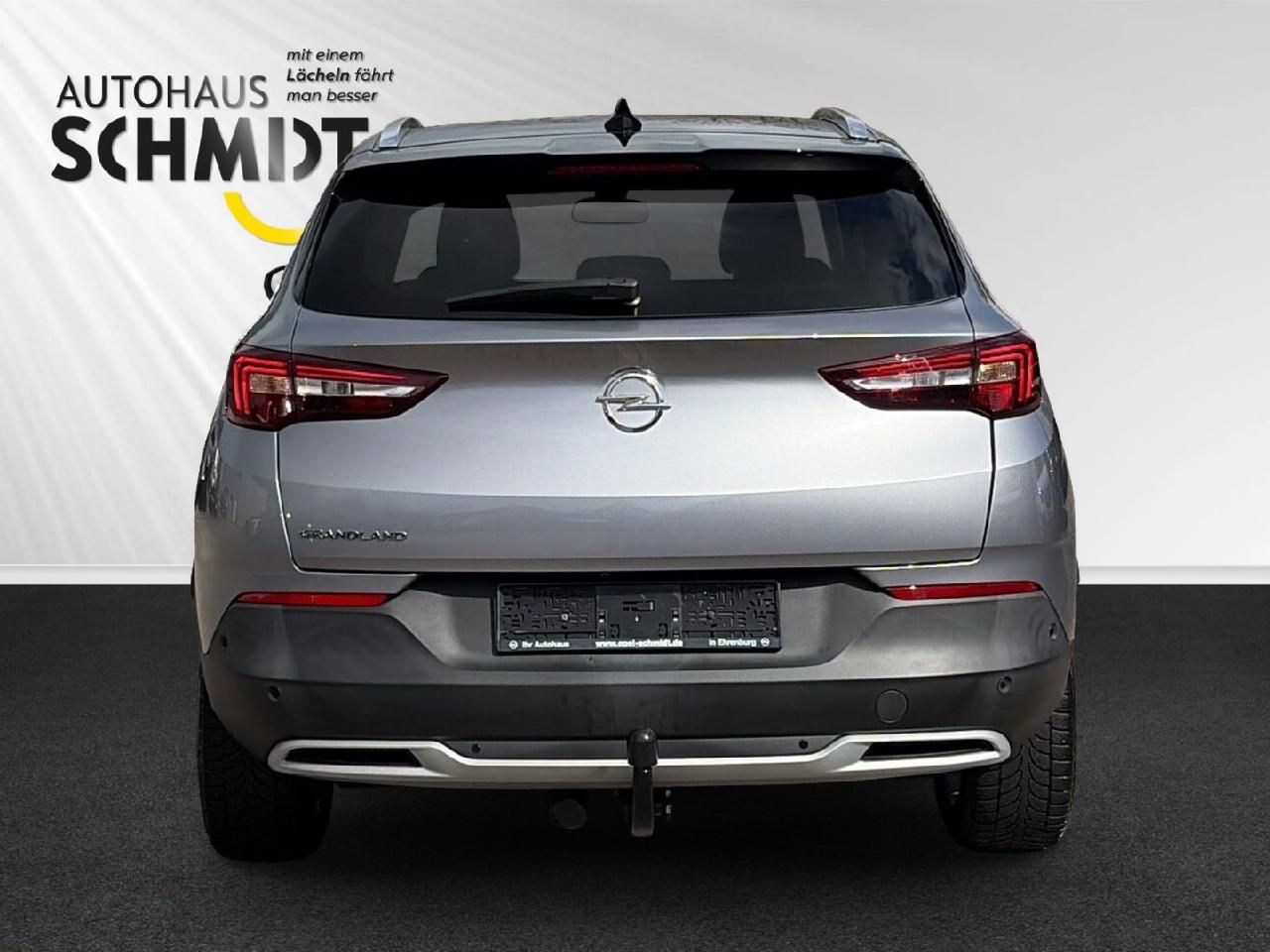 Fahrzeugabbildung Opel Grandland 2,0 Ultimate Automatik