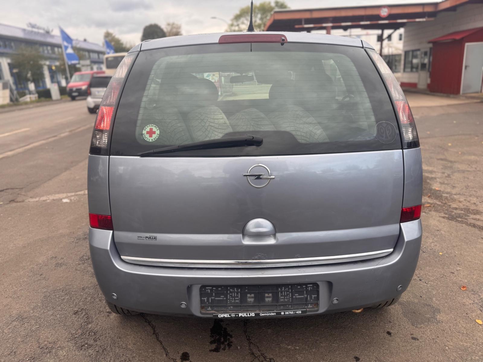 Opel Meriva 2009 — photo 5