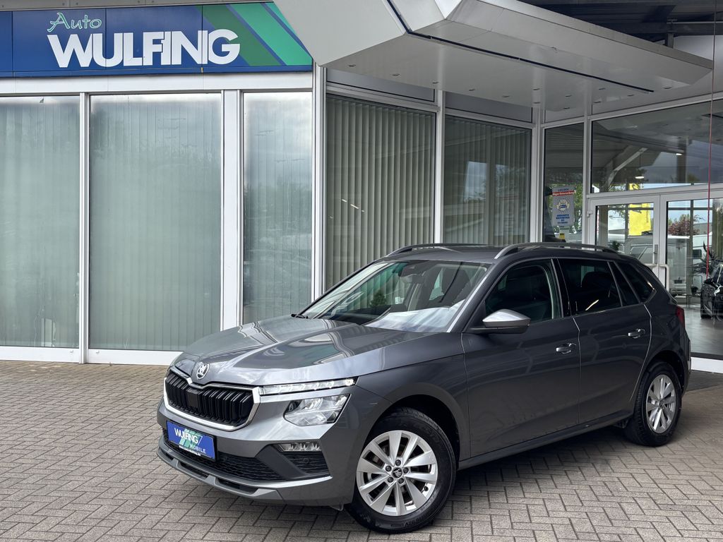 Image of Skoda Kamiq