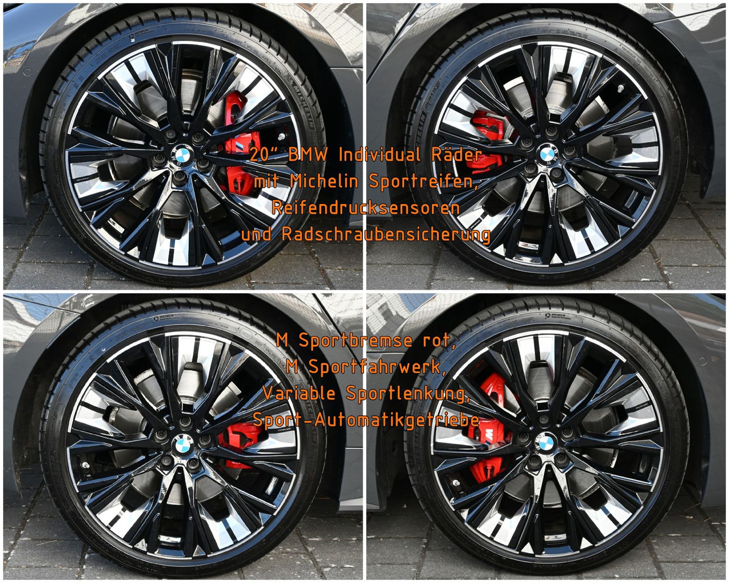 Fahrzeugabbildung BMW 420d xDr. Gran Coupé M-Sport Pro °UVP 86.770€°