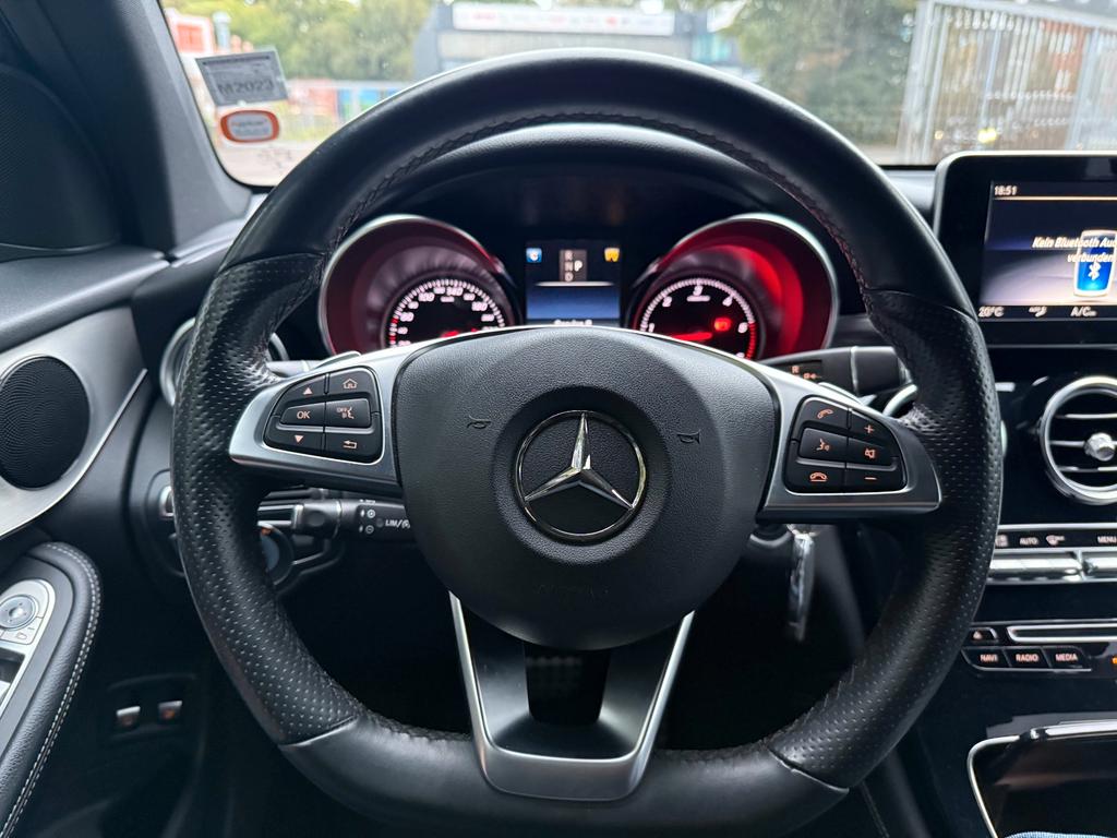 Mercedes-Benz GLC 350