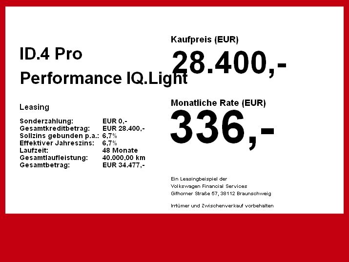 Volkswagen ID.4 - Bild 4