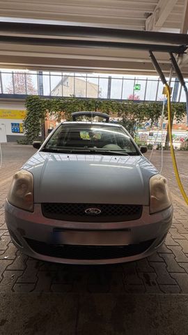 Ford Fiesta 1.3