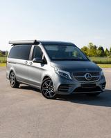 Mercedes-Benz V300 Marco-Polo 4MATIC, AMG-Line, Garantie - Mercedes-Benz Wohnmobil oder -wagen G