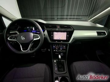 Volkswagen Touran 1.5 TSI DSG Move Navi Klima Standhzg