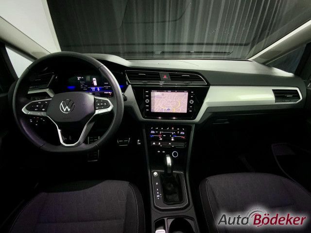 Volkswagen Touran 1.5 TSI DSG Move Navi Klima Standhzg