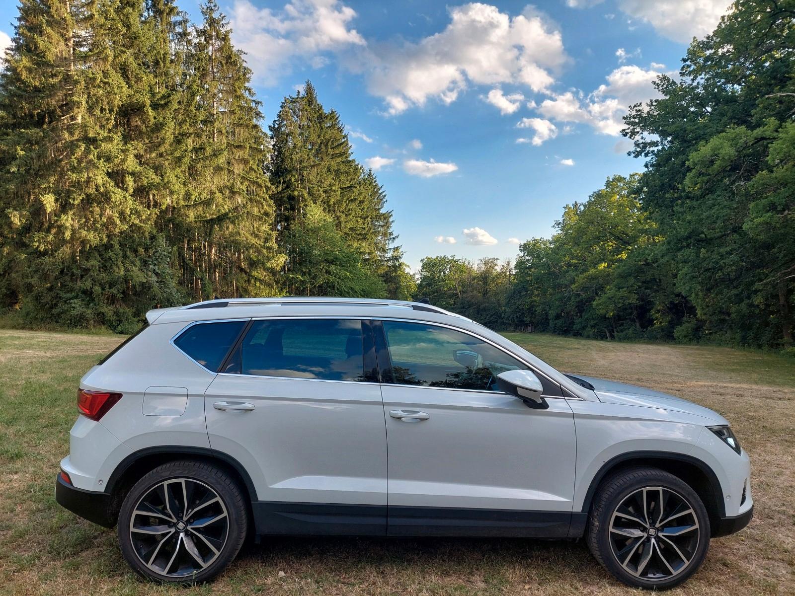 Seat Ateca Xcellence 4 Drive/Panorama/Standheizung/AHK