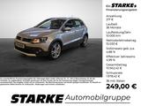Volkswagen Polo 1.2 TSI CrossPolo Klima PDC Tempomat Alu - : Beige