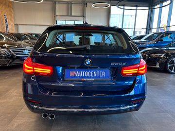 BMW 330 d Touring Luxury Line *1. Hand*Vollleder*LED