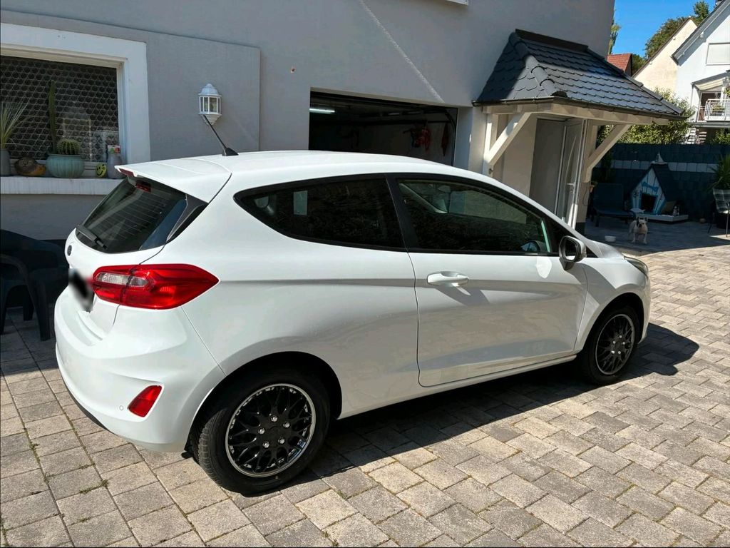 Image of Ford Fiesta