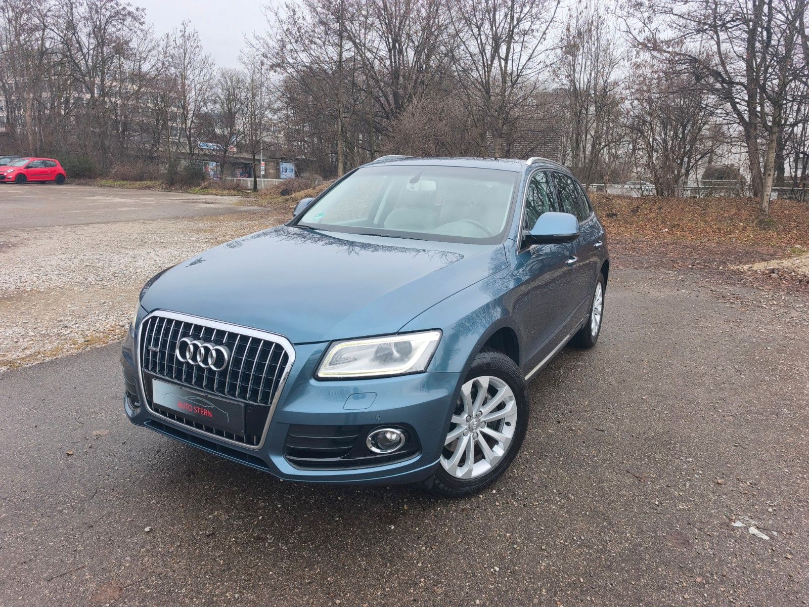 AUDI Q5 2.0 TFSI 132 kW quattro/Neuer Tüv