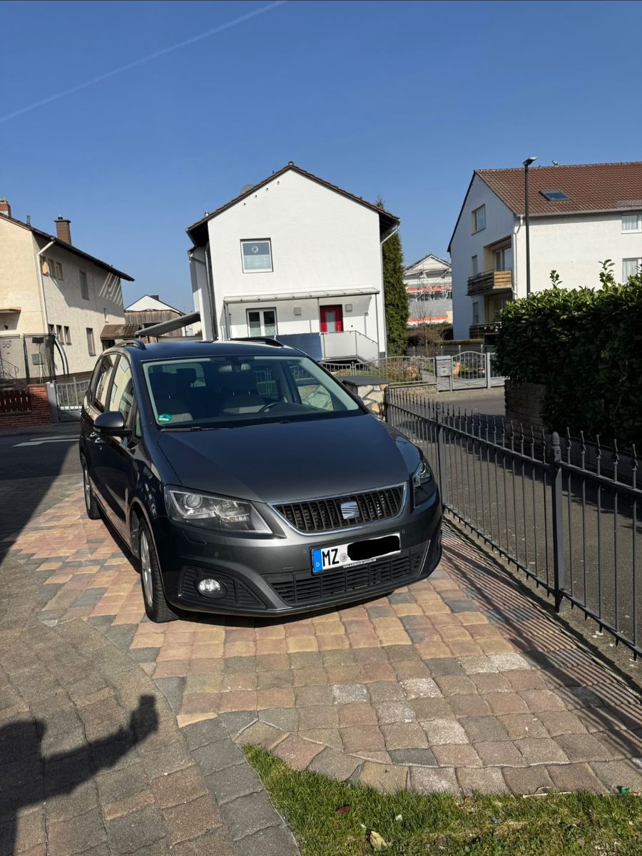 SEAT Alhambra 2.0 TDI Ecomotive 103kW Style Style