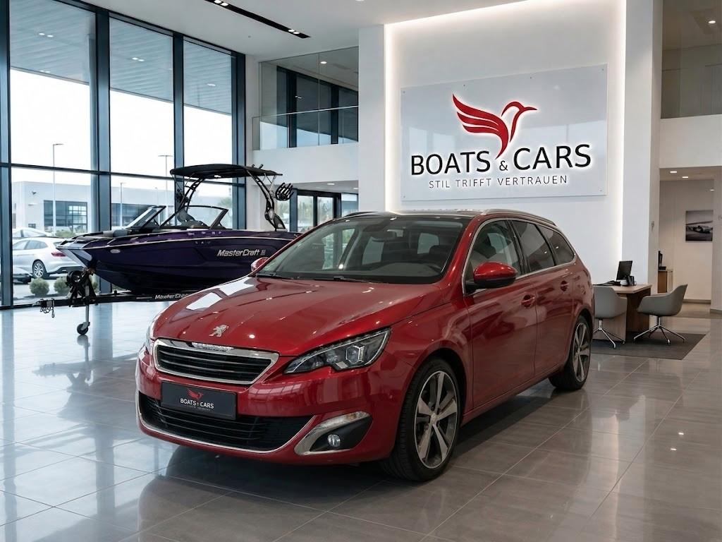 Peugeot 308 SW DYNAMIK AUTOMATIK|PANO|LED|NAVI|KAMERA