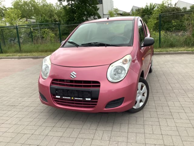 Suzuki Alto*2-HAND*SEHR SPARSAM*TÜV NEU*ALLWETTER