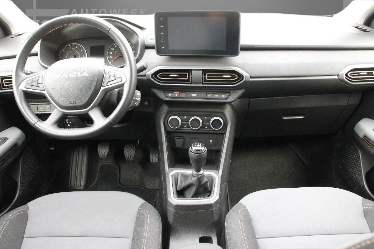 Fahrzeugabbildung Dacia Jogger Extreme+ ECO-G 100