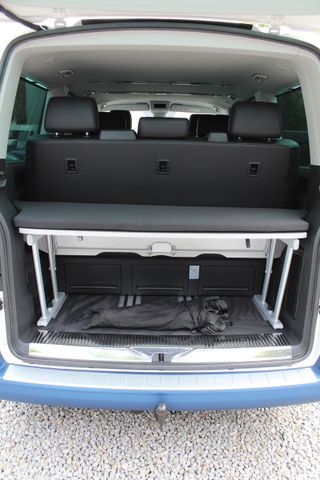 Volkswagen T6.1 Multivan Generation SIX DSG AHK ACC Standhz