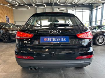 MYAUTOCENTER – Gebraucht- und Jahreswagen mit Werkstattservice in Pfaffenhofen Audi Q3 *1-Hand*Keyless*Tempo*PDC*SitzHZ*