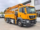 MAN TGS 26.360 SCHWING KVM S24X - DE - TOP condition - MAN 24