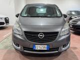 Opel Meriva 1.4 Turbo 120CV GPL Tech Design Edit - Opel Meriva mit LPG-Antrieb: Kleinbus