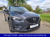 Mazda CX-5 Sports-Line AWD //AUTOMATIK//BOSE//AHK// - Mazda CX-5 Gebrauchtwagen in Hamburg