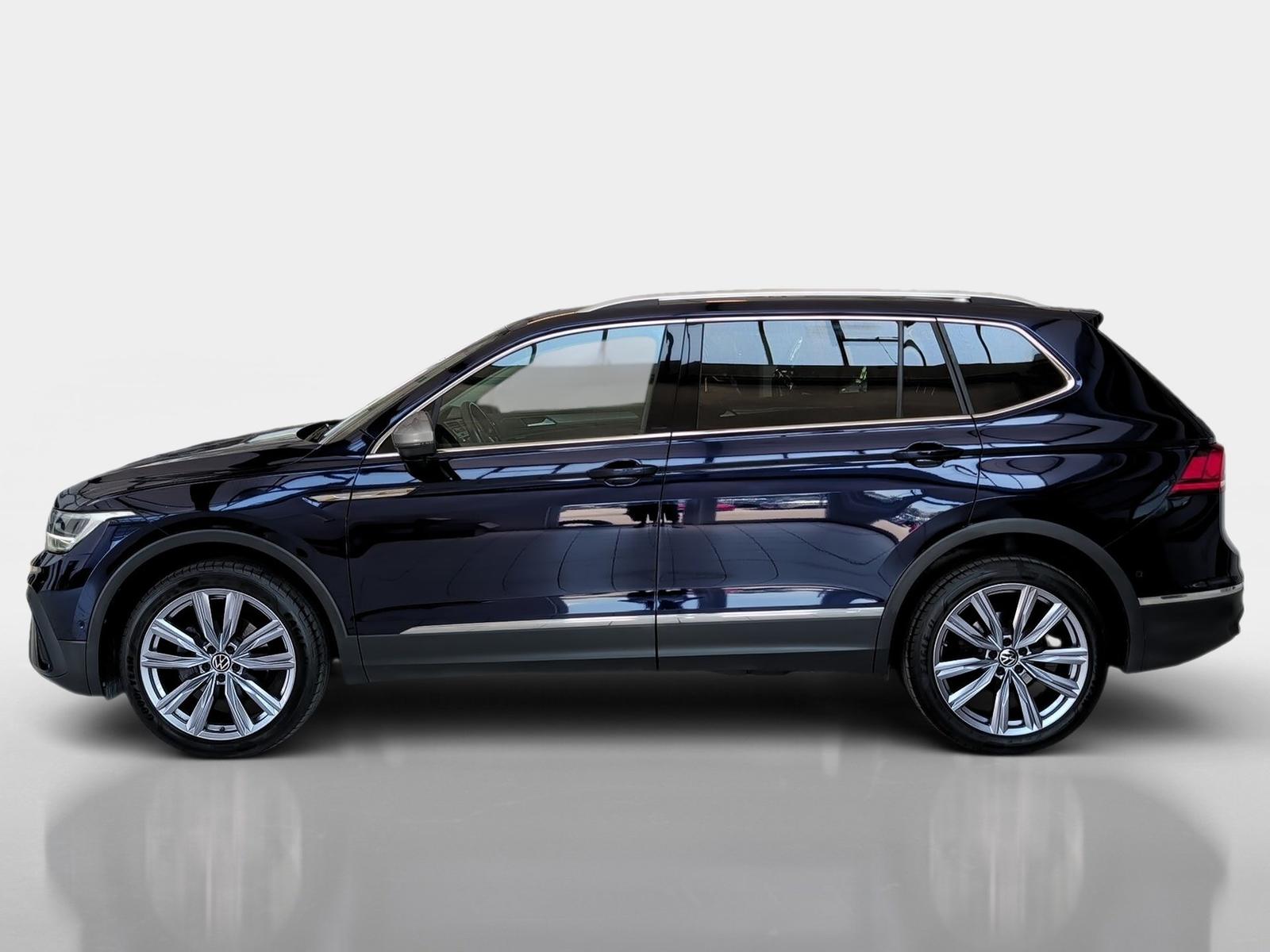 Volkswagen Tiguan Allspace TDI DSG AHK+PanoSD+Navi+ACC+HUD+