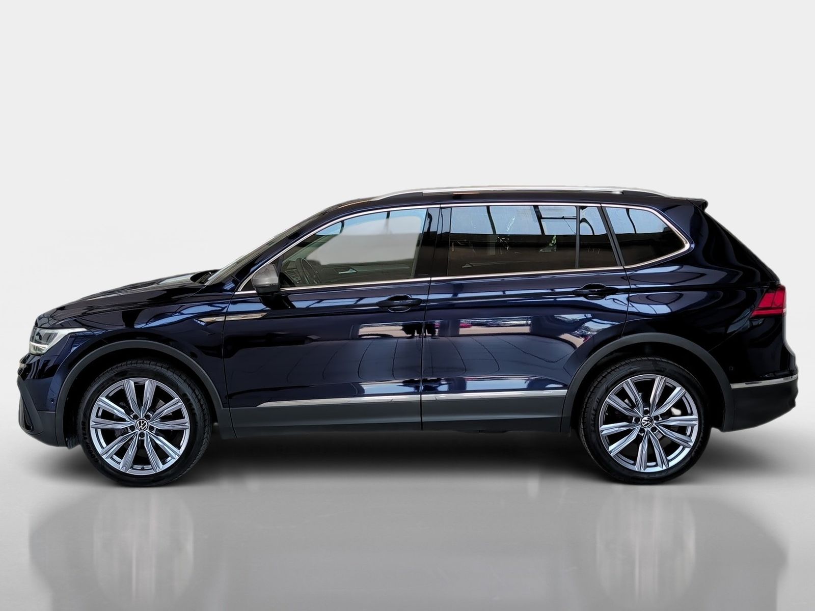 Volkswagen Tiguan Allspace TDI DSG Life AHK PanoSD Navi ACC foto 3