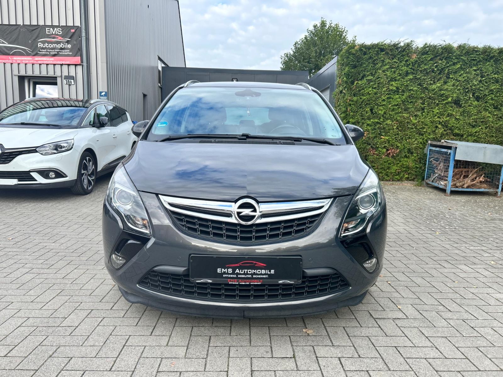 Opel Zafira C Tourer *AHK* HU/AU NEU* KAMERA* TEMPO.*