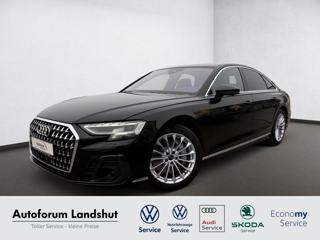 Audi A8 55 TFSI quattro PANO/STAHZG/B&O/HUD/ASSIST+