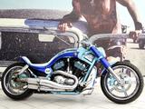 Harley-Davidson V-Rod Custom Design *Showbike/Airride/260er* - Motorräder in Frankfurt