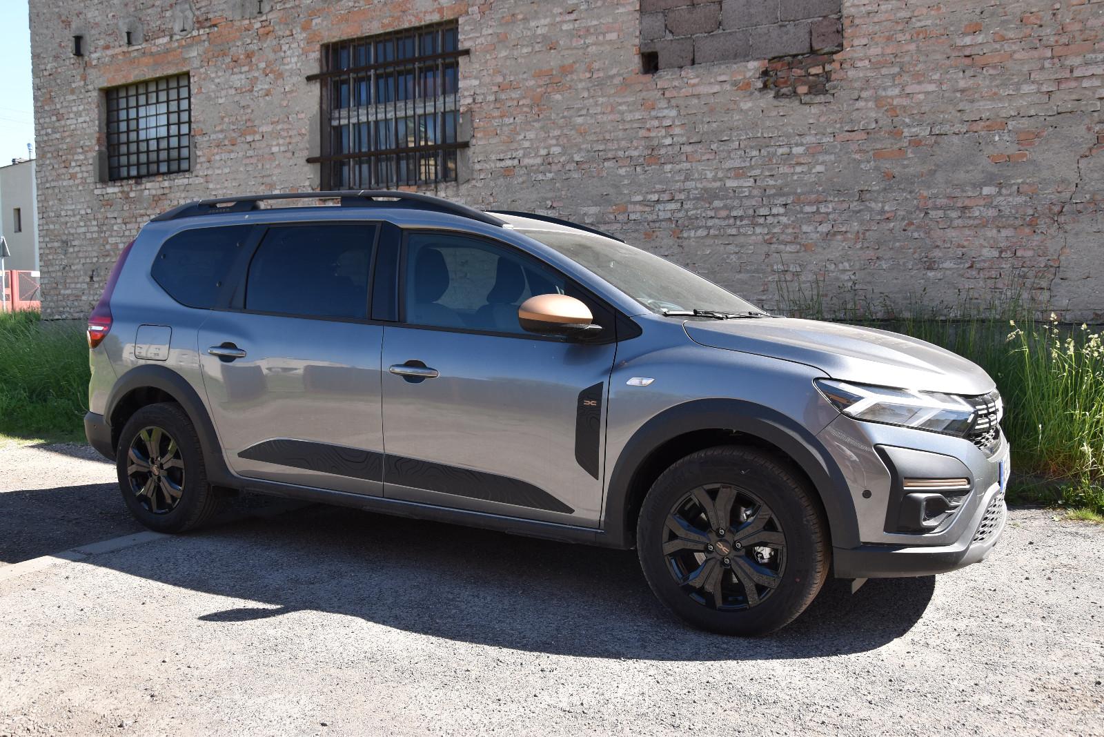 Dacia Jogger Extreme