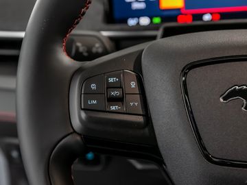 Ford Mustang Mach-E P.-Dach Digitales Cockpit Leder