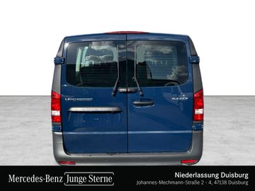 Mercedes Vito - 5