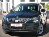 Skoda Karoq 1.5 Soundsystem AHK Tempomat Sitzheizung - schwarze Skoda Karoq