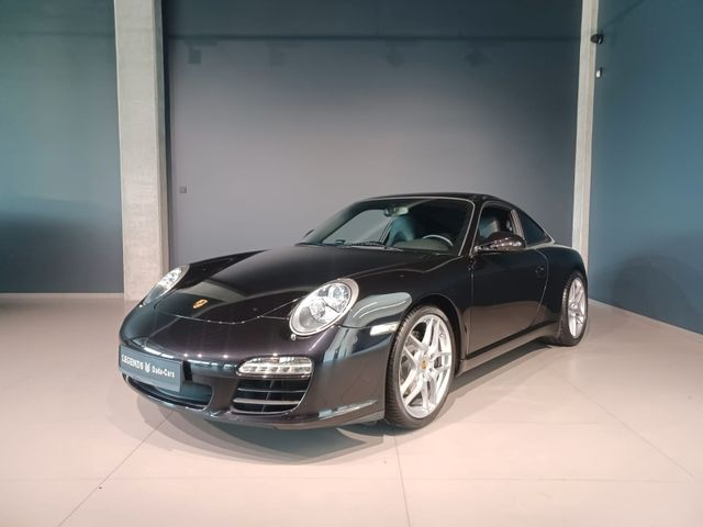 Porsche 997 Carrera Coupé