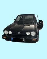 Volkswagen Golf 1 Cabrio Aigner - Volkswagen Golf: Cabrio, Aigner