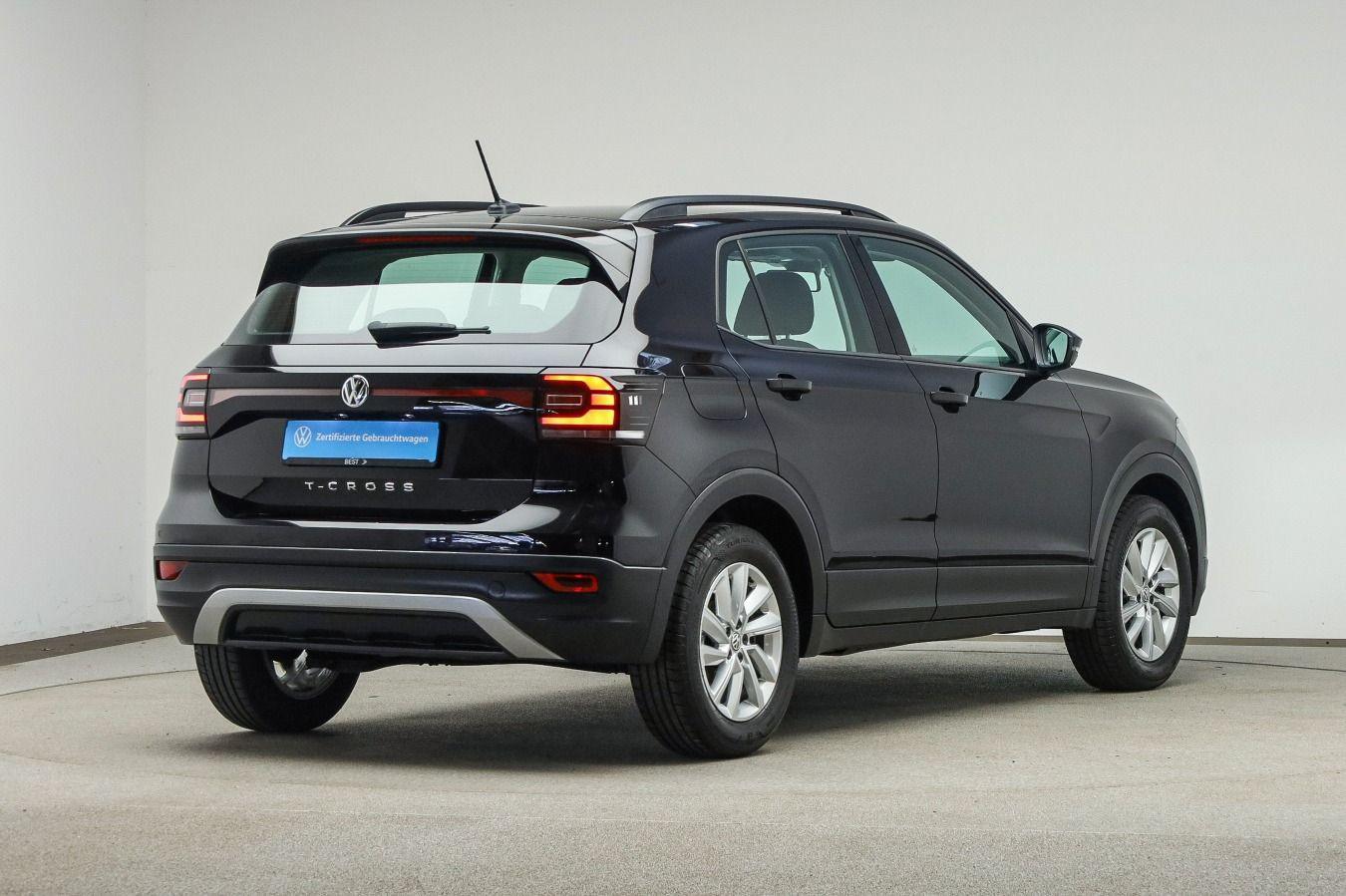 Volkswagen T-Cross Life 1.0 TSI Life, Navi, PDC, SHZ, миниатюра 2