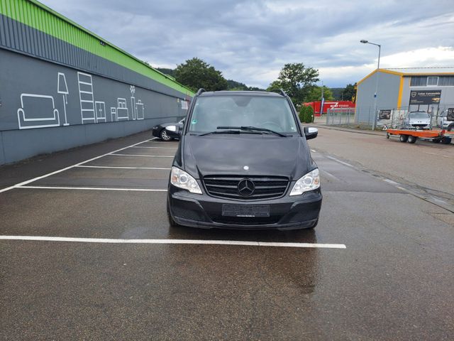 Mercedes-Benz Viano 3.0 CDI AMBIENTE extralang