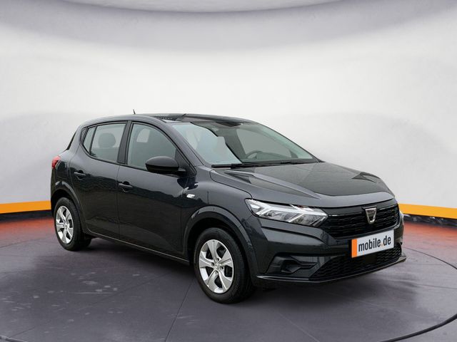 Dacia Sandero Essential TCe 100 ECO-G TEMPOMAT+ISOFIX