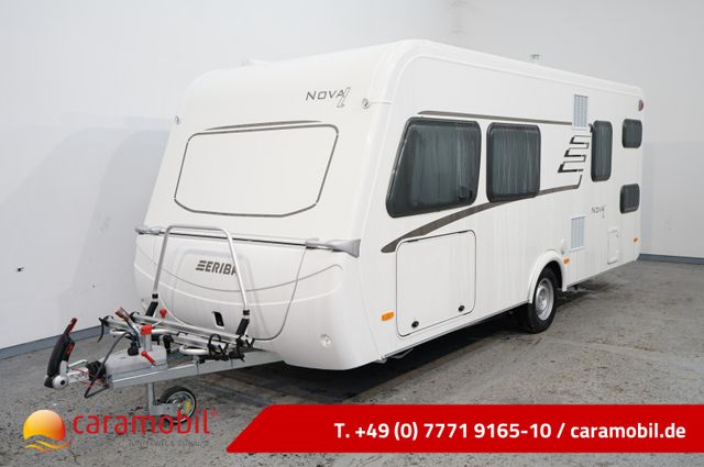 HYMER / ERIBA / HYMERCAR Nova Light 515 (Autark Markise Etagenbett)