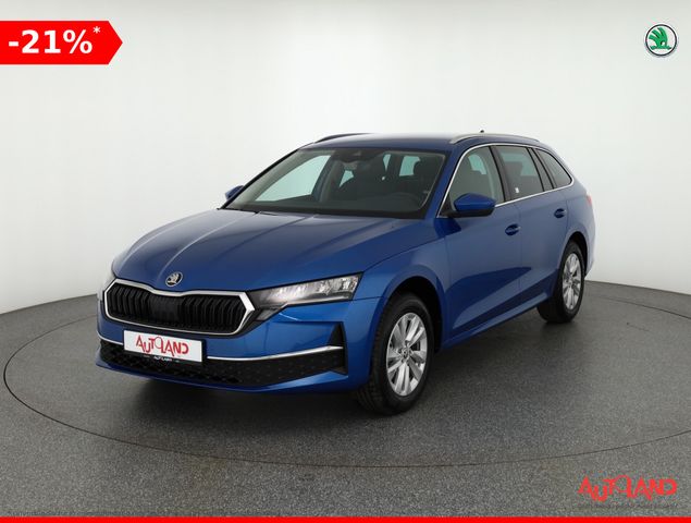 Skoda Octavia Combi 2.0TDI DSG LED Navi Sitzheizung